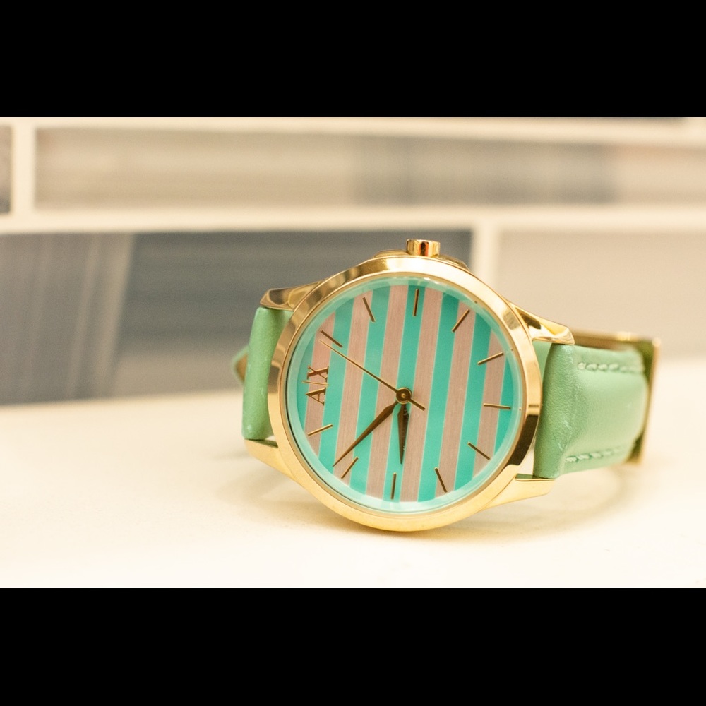 Amani Exchange Women’s Watch